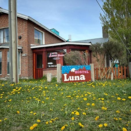 Hostel Luna Country El Chalten Bagian luar foto
