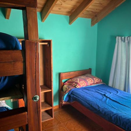 Hostel Luna Country El Chalten Bagian luar foto