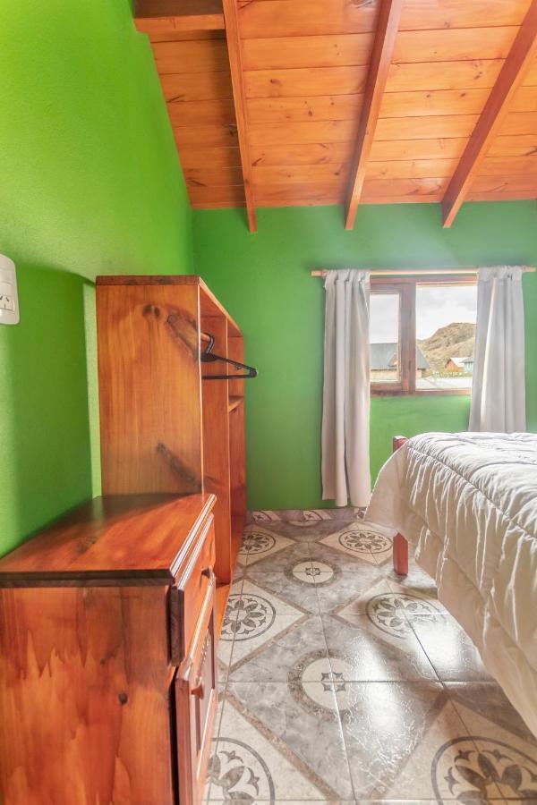 Hostel Luna Country El Chalten Bagian luar foto