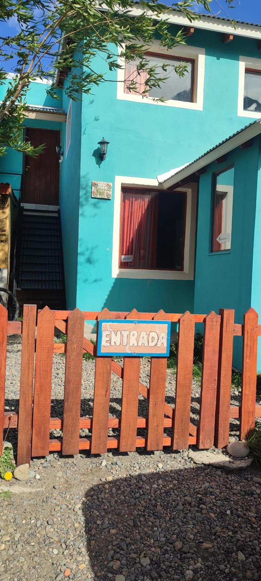 Hostel Luna Country El Chalten Bagian luar foto