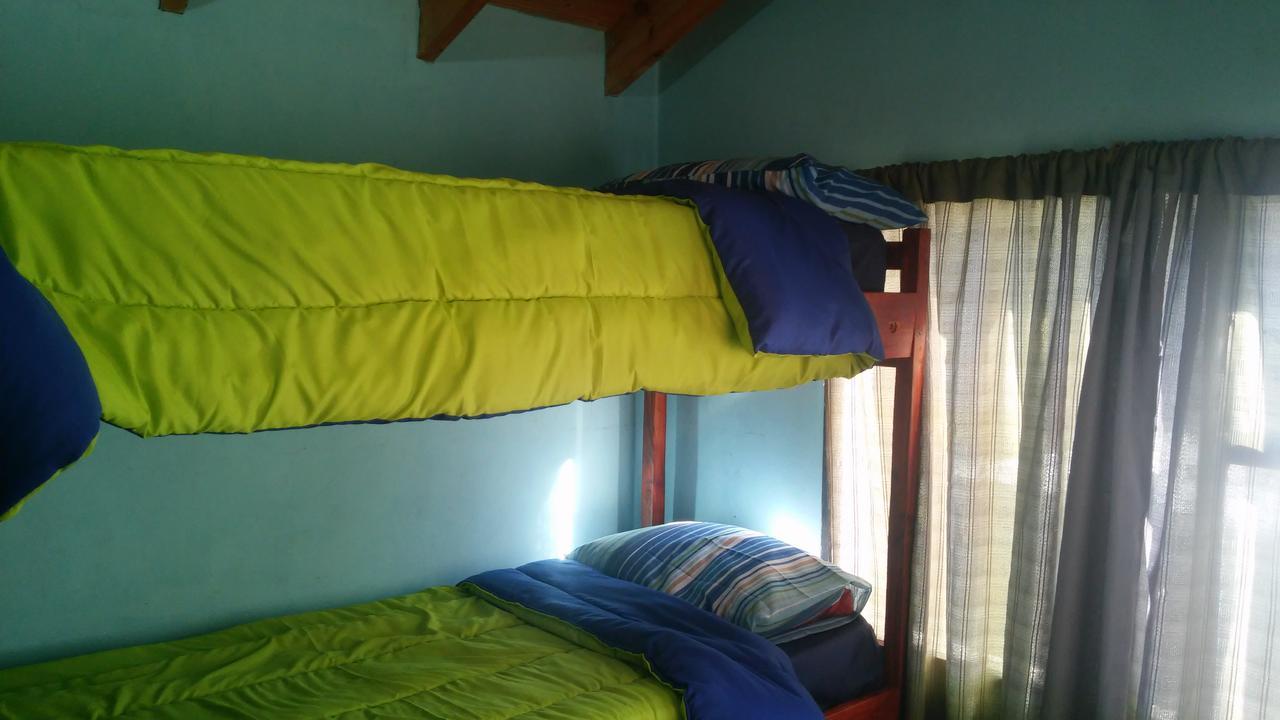 Hostel Luna Country El Chalten Bagian luar foto