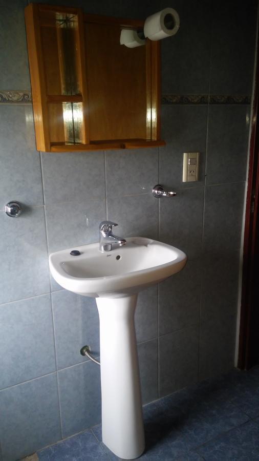 Hostel Luna Country El Chalten Bagian luar foto
